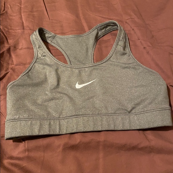 Nike Other - Grey Nike sports bra